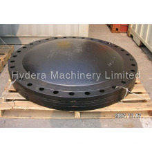 Qingdao Vortex Iron Casting Flange